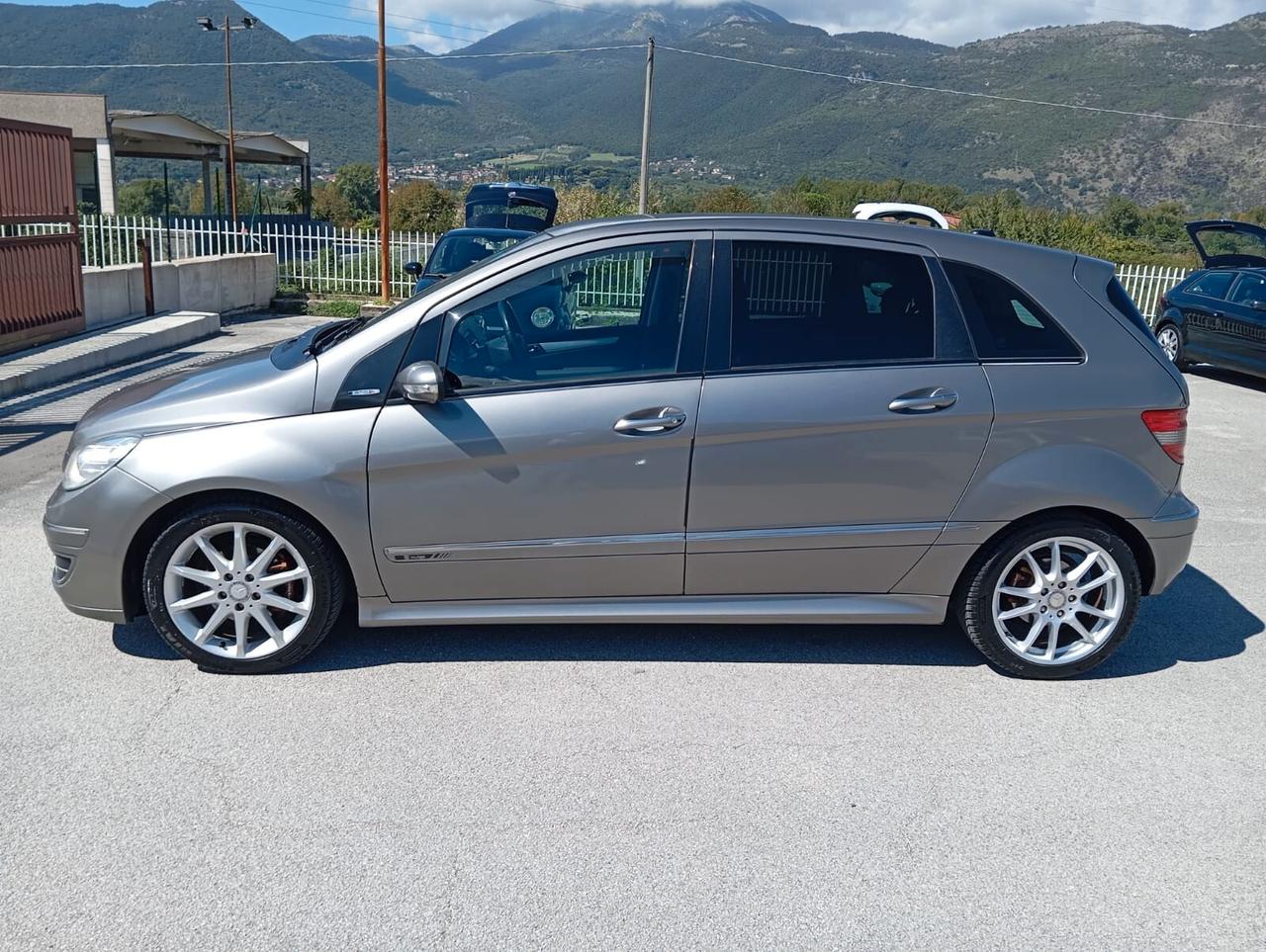 B 150 Sport GPL "OTTIMA"