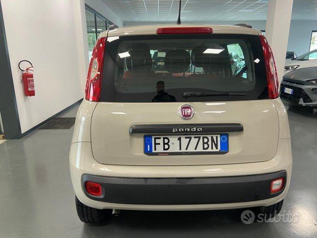 Fiat panda 0.9 twinair Pop