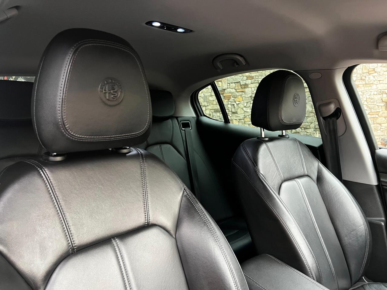 Alfa Romeo Stelvio 2.2 190 CV AT8 Q4 -2019