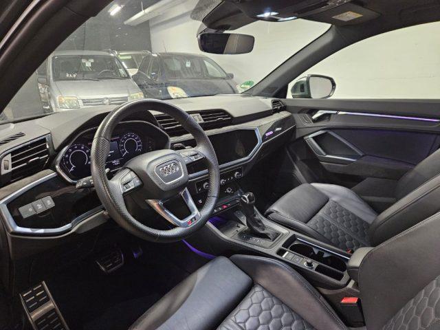 AUDI RS Q3 SPB quattro S tronic