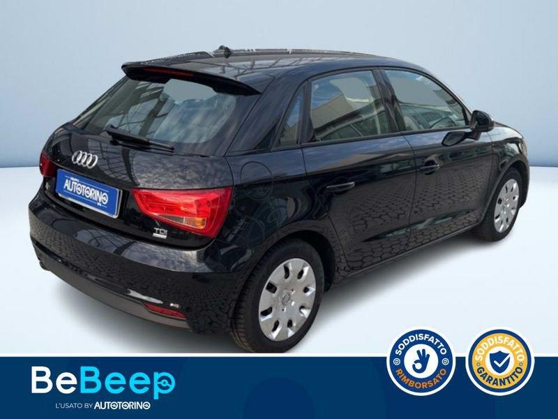Audi A1 SPORTBACK 1.4 TDI ADMIRED S-TRONIC