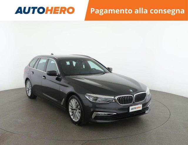 BMW 530 d xDrive Touring Luxury