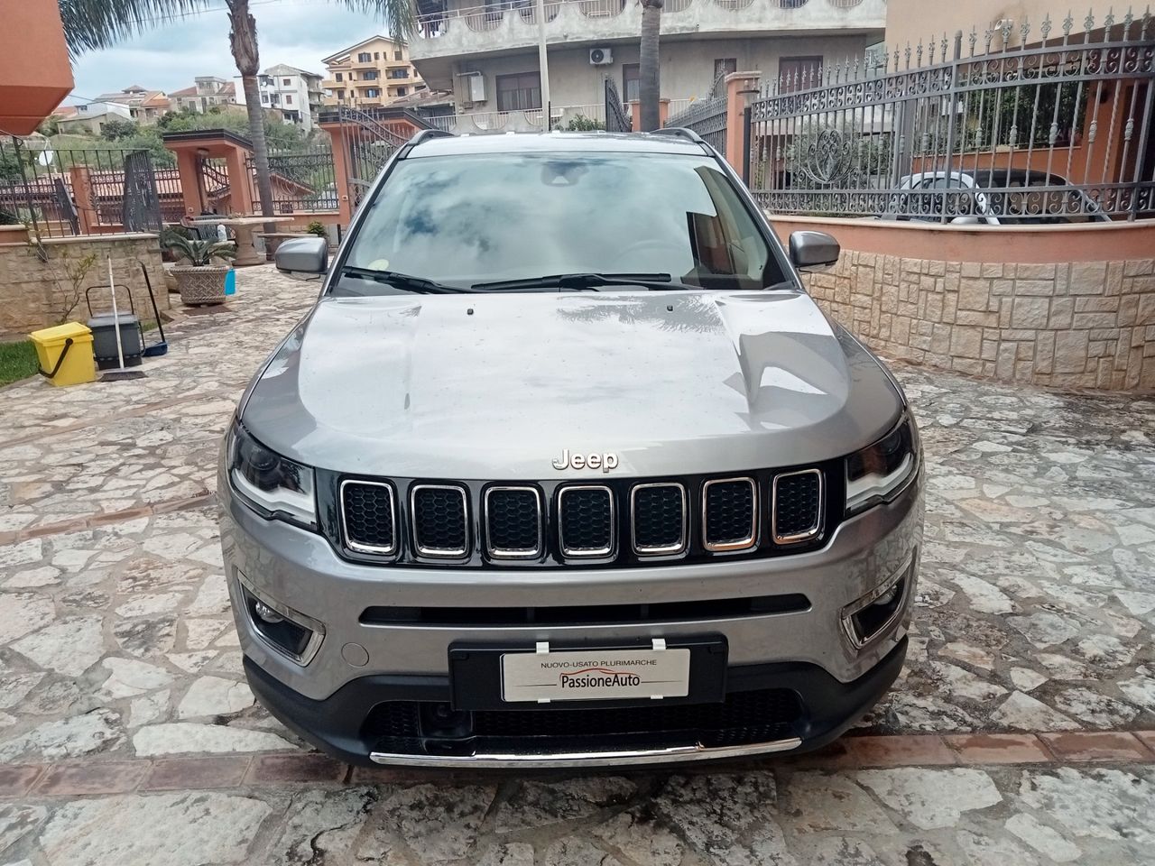 Jeep Compass 1.6 Multijet II 2WD Limited 10/2019 km 34000