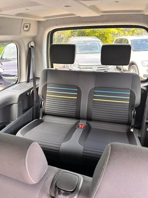 Volkswagen Caddy 2.0 TDI 110 CV 4Motion 7p. GANCIO TRAINO