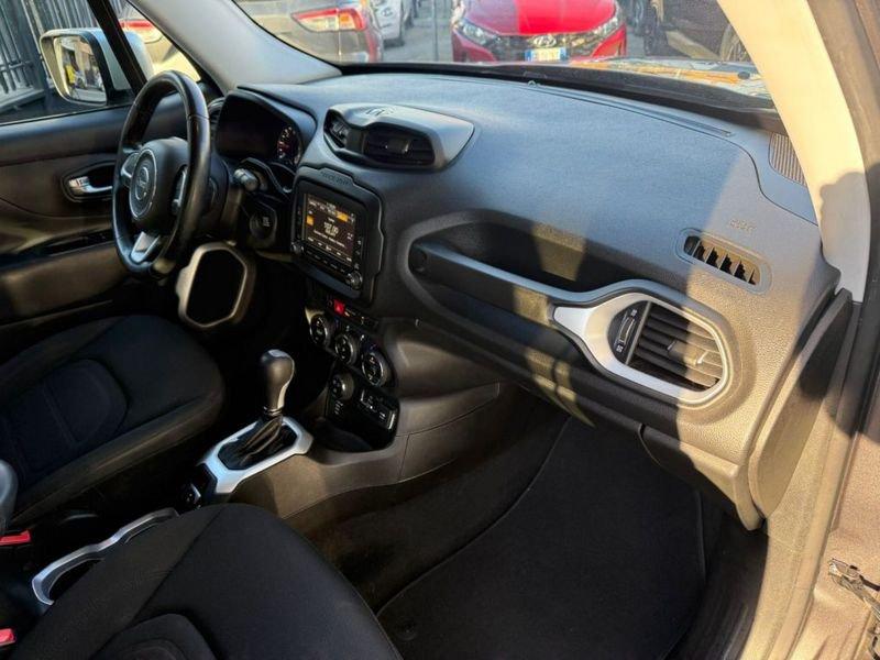 Jeep Renegade 2.0 Mjt 140CV 4WD Active Drive Limited