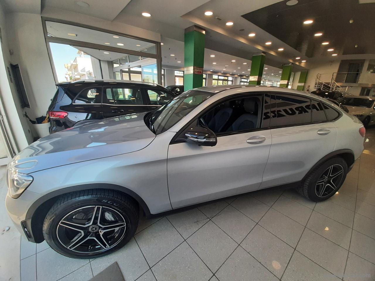 MERCEDES-BENZ GLC 300 d 4Matic Coupé Premium