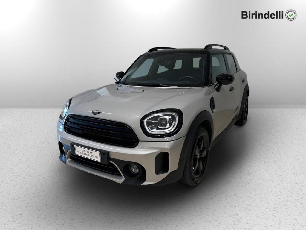 MINI Mini Countrym.(F60) - Mini 2.0 Cooper D Business Countryman