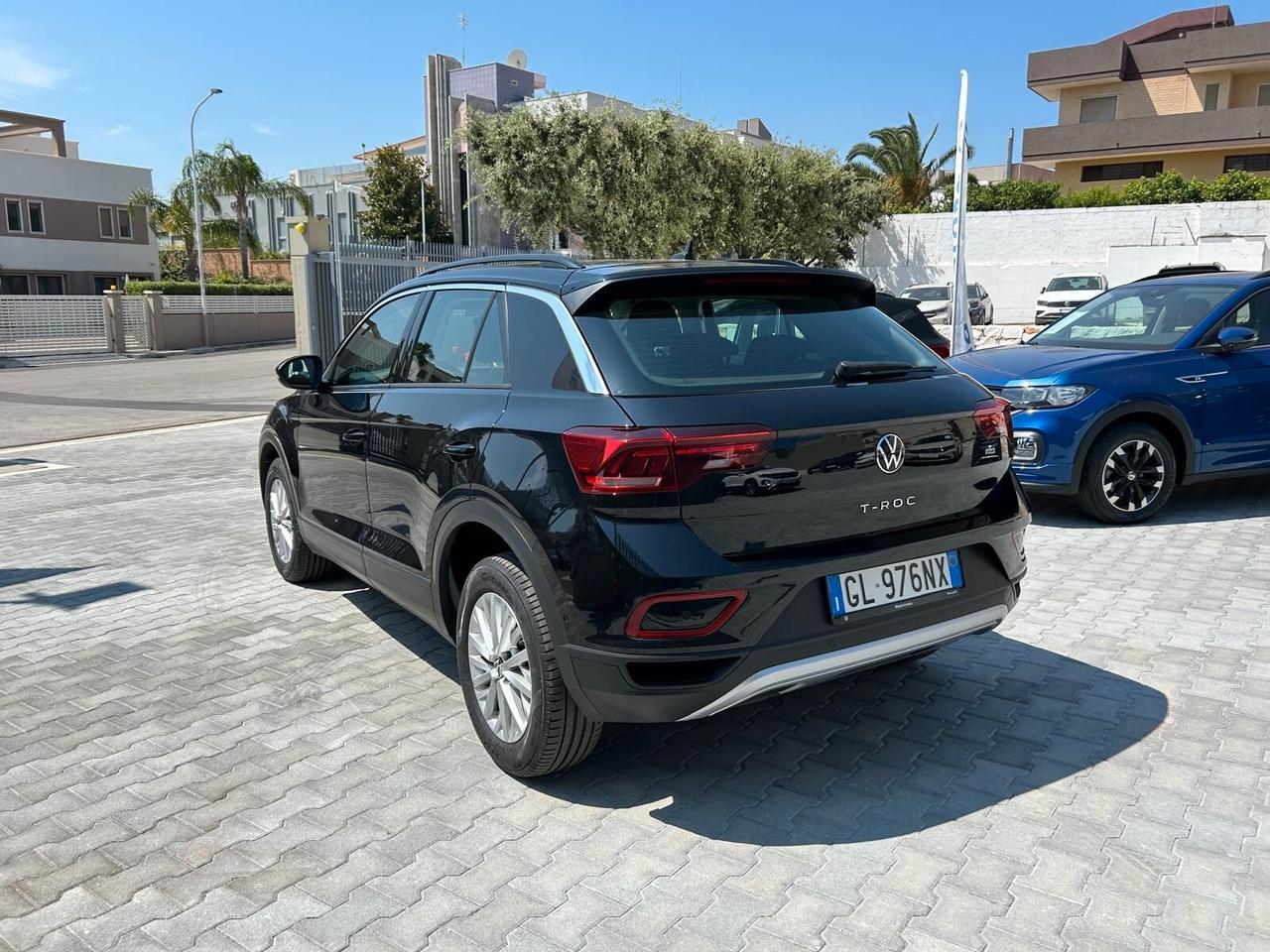 Volkswagen T-Roc 2.0 TDI SCR Life