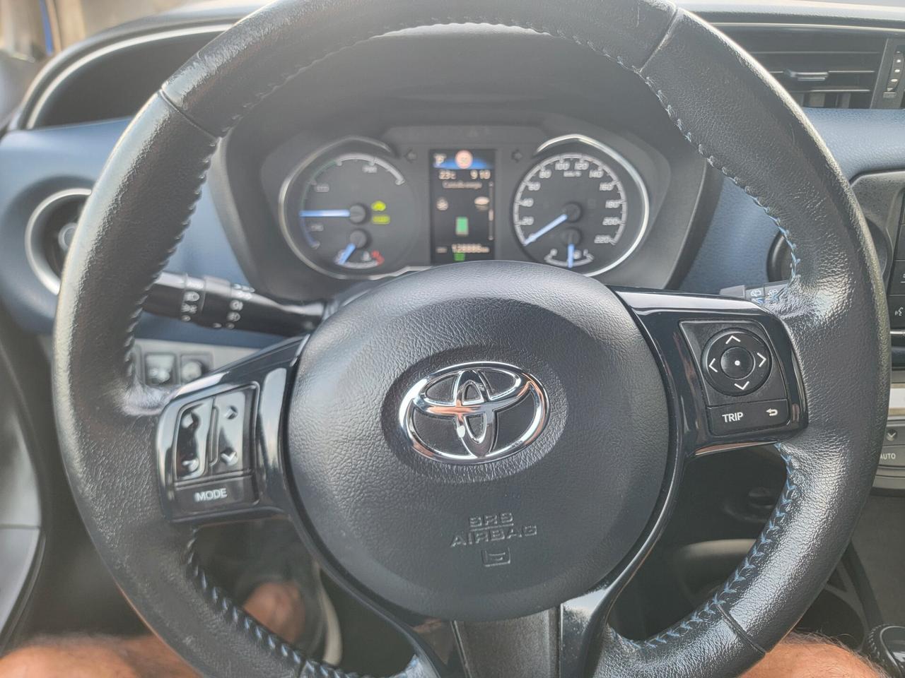 Toyota Yaris 1.5 Hybrid Style TAGLIANDATA TOYOTA