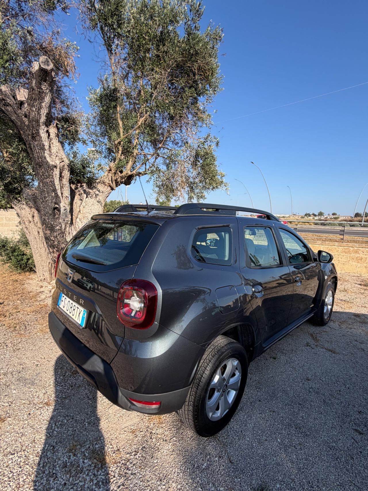 Dacia Duster 1.6 SCe GPL 4x2 Comfort GPL casa madre!!!