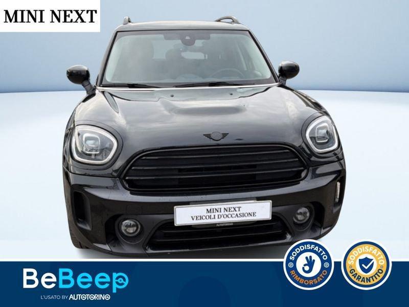 MINI Mini Countryman F60 MINI COUNTRYMAN 2.0 COOPER D CLASSIC AUTO