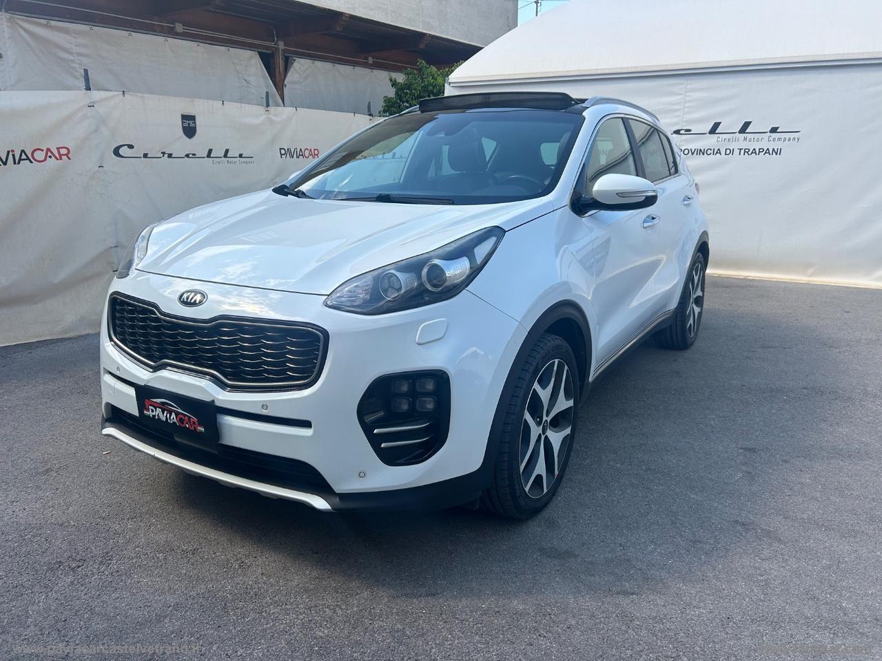 KIA Sportage 1.7 CRDI 2WD GT Line