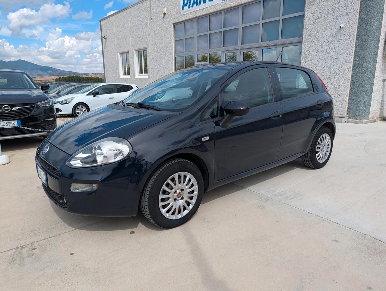 Fiat Punto 1.4 8V 5 porte Easypower Young Gpl '15