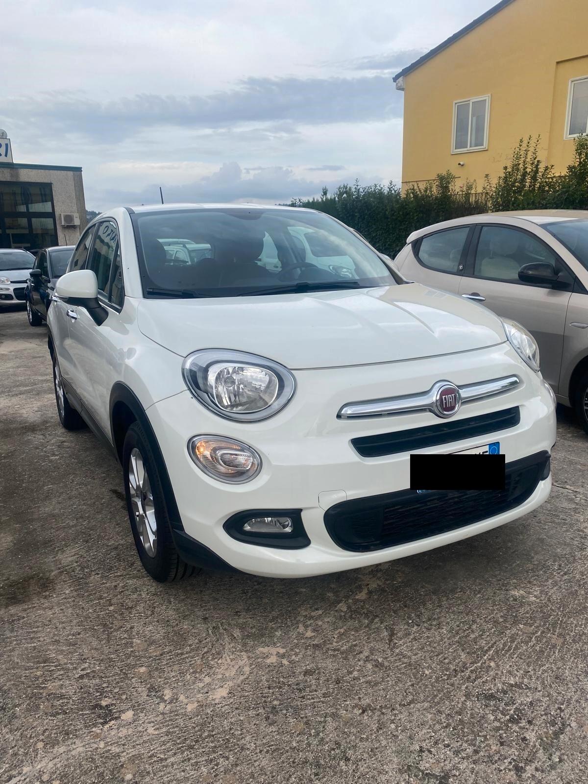 Fiat 500X 1.3 MultiJet 95 CV Pop Star