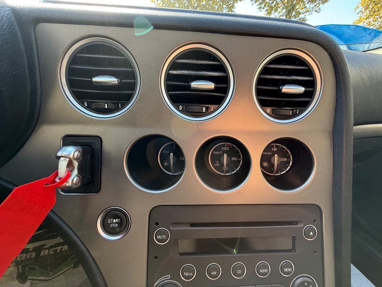 Alfa Romeo 159 1.9 JTDm Sportwagon Progression