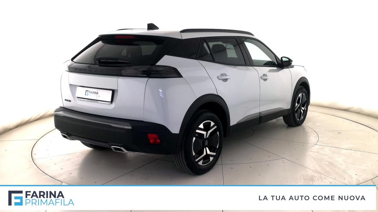 PEUGEOT 2008 II 2020 - 2008 1.2 PURETECH ALLURE 130CV EAT8
