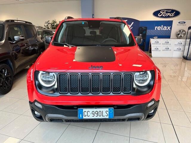 Jeep Renegade 1.3 T4 240CV PHEV 4xe AT6 Trailhawk