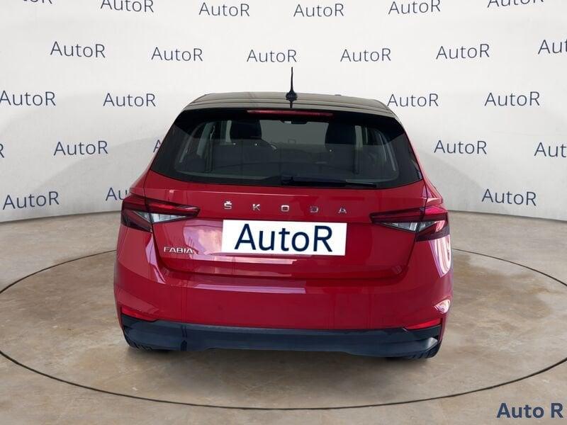 Skoda Fabia Fabia 1.0 TSI 95 CV Style