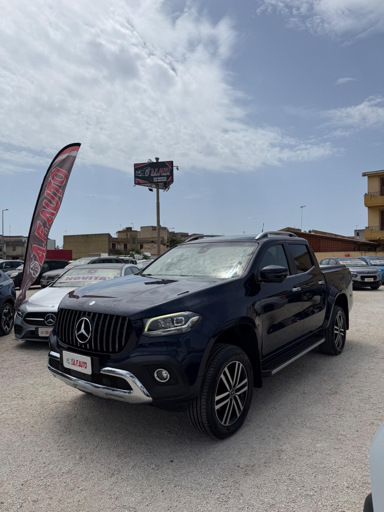 Mercedes-benz Classe X 250 d 4Matic Power