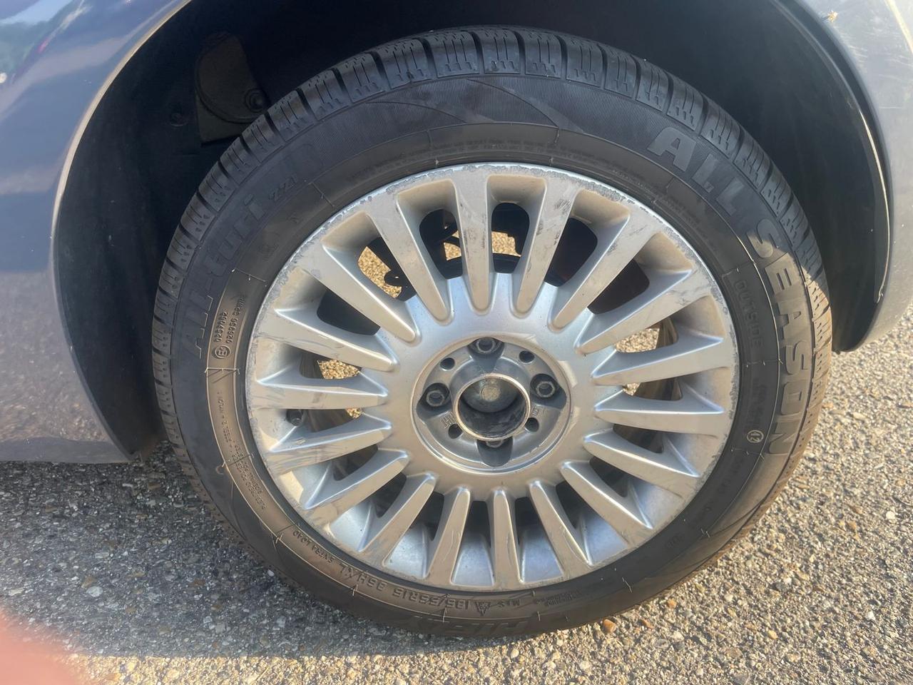 Fiat 500 Lounge 1.2 #11741