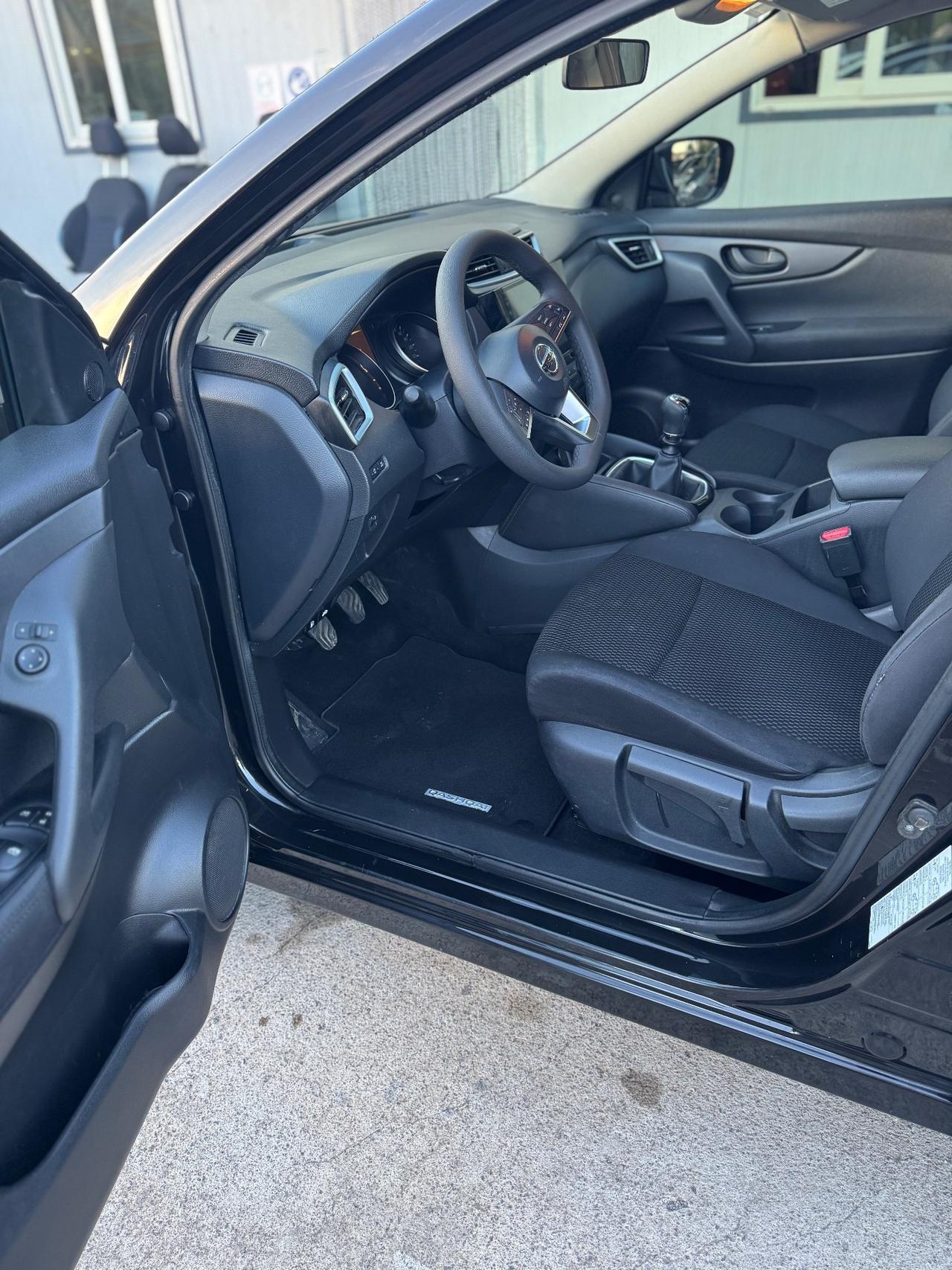 Nissan Qashqai 1.5 dCi 115 CV Tekna+