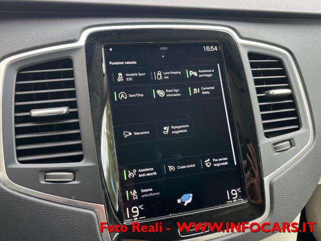VOLVO XC90 B5 (d) MHEV AWD Geartronic Momentum PROMO