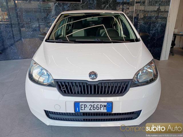 SKODA Citigo 1.0 60 CV 5 porte Active