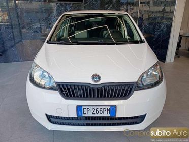 SKODA Citigo 1.0 60 CV 5 porte Active
