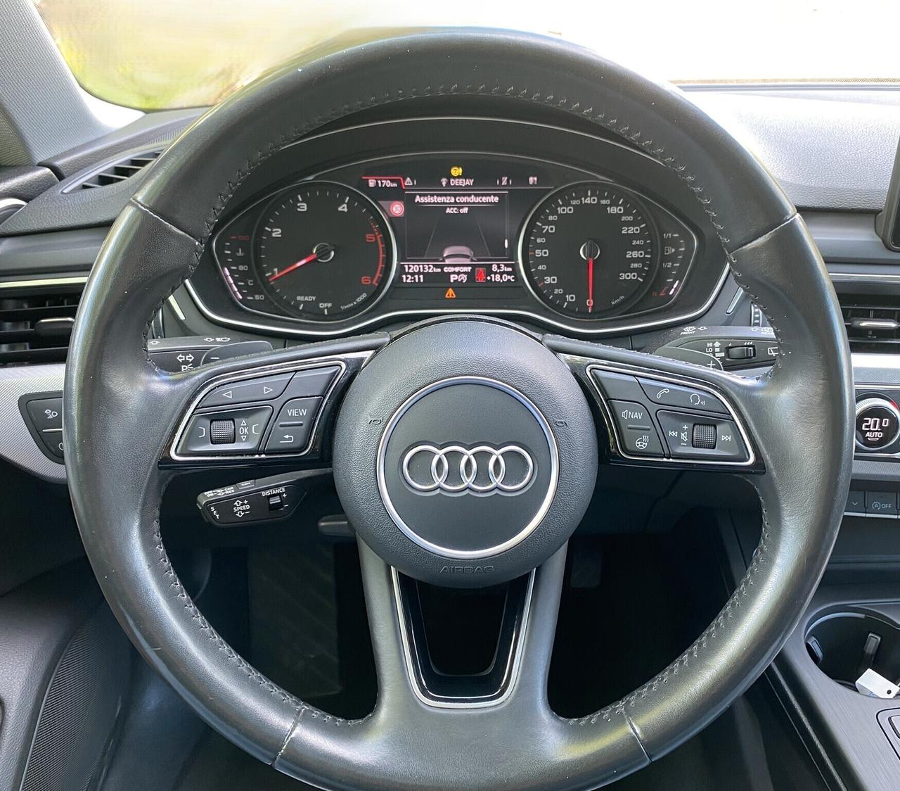 Audi A4 Avant 40 TDI quattro S tronic Tetto apribile