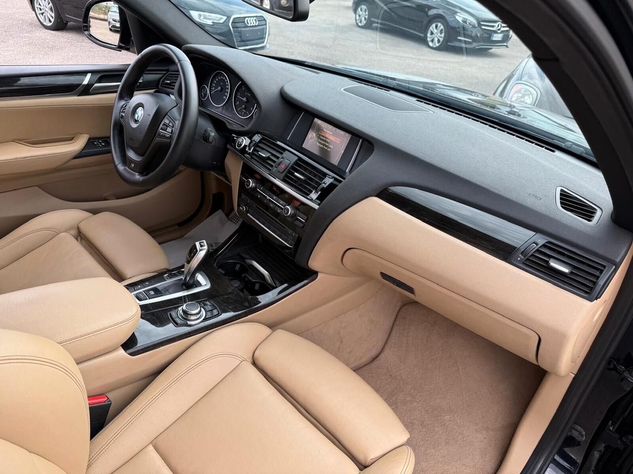 BMW X4 20XD MSPORT PERFETTA AFFARE