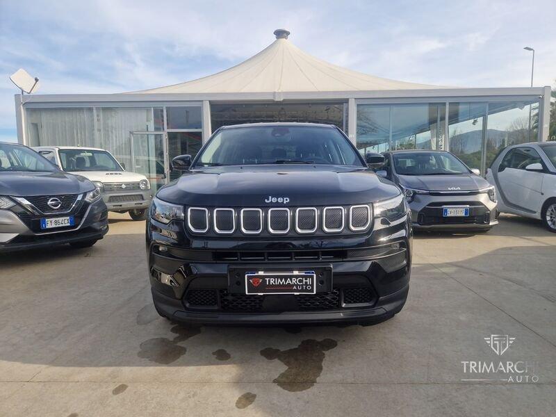 Jeep Compass Compass 1.6 Multijet II 2WD Longitude