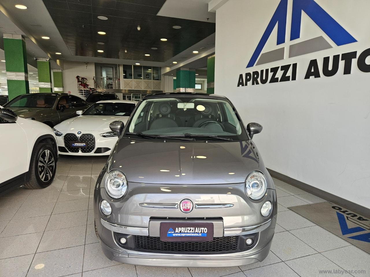 FIAT 500 1.3 MJT 95 CV Sport