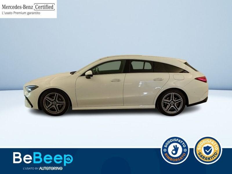 Mercedes-Benz CLA S.Brake 200 D AMG LINE ADVANCED PLUS AU