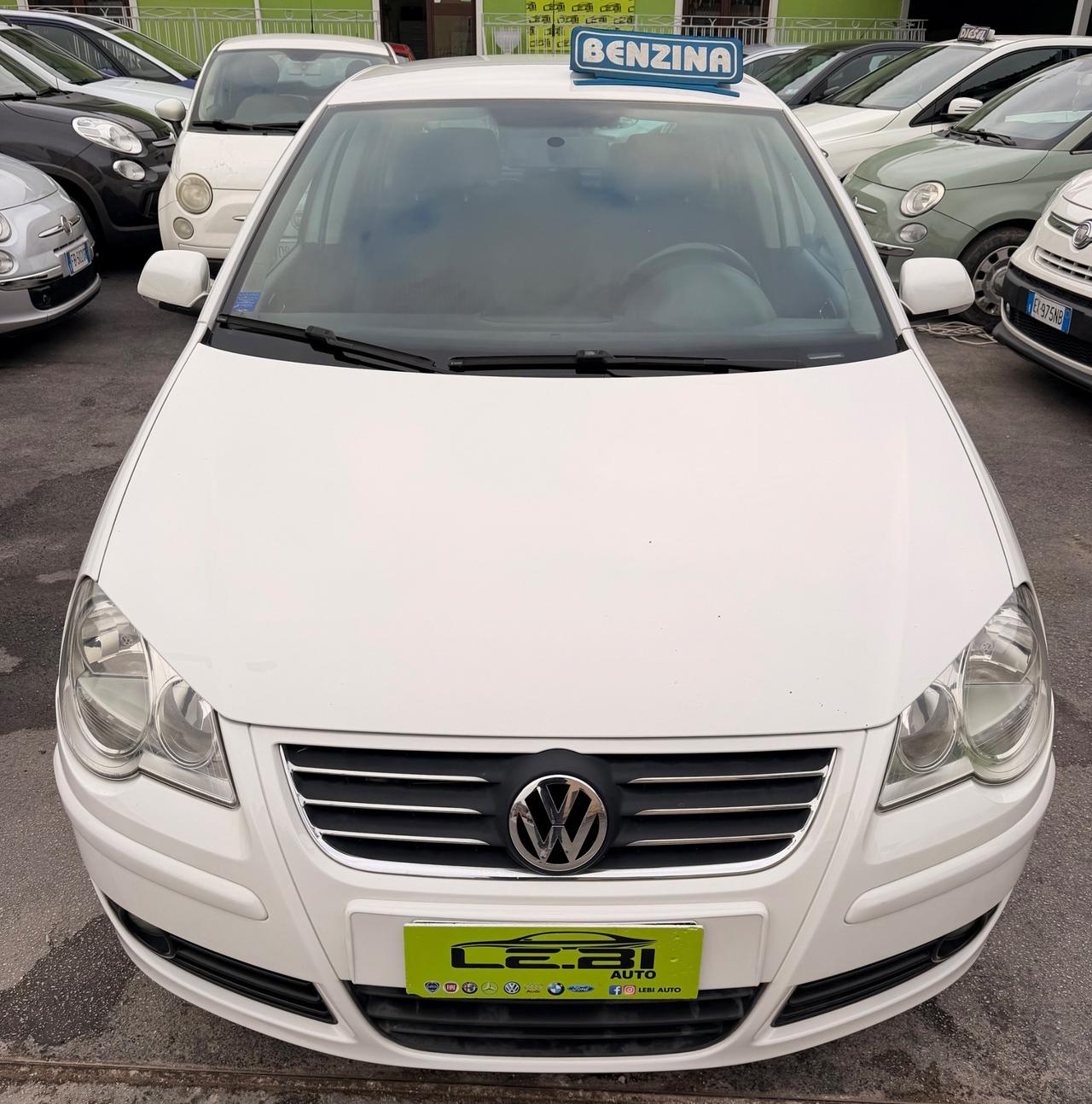 Volkswagen Polo 1.4/80CV 5p. Comfortline