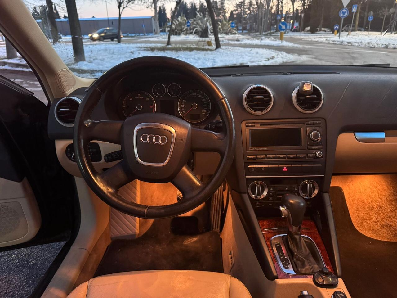 Audi A3 2.0 TDI F.AP. S tronic Ambition