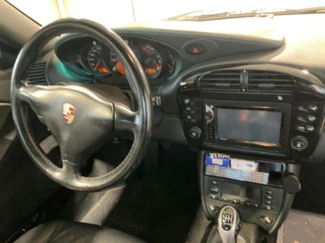 PORSCHE 996 911 Cabrio 3.6 Carrera 4 320CV MANUALE ! ITALIANA
