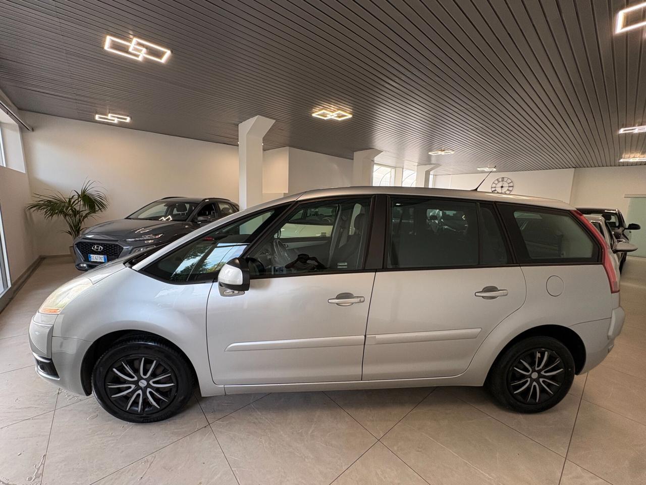 Citroen C4 Grand Picasso 1.6 VTi 120 Elegance