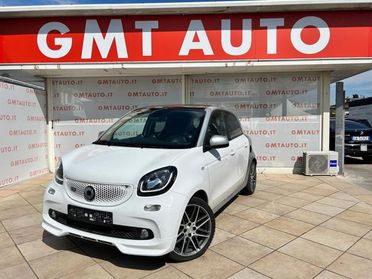 SMART Brabus FORFOUR 0.9 109CV EXCLUSIVE LED NAVIGATORE PANO