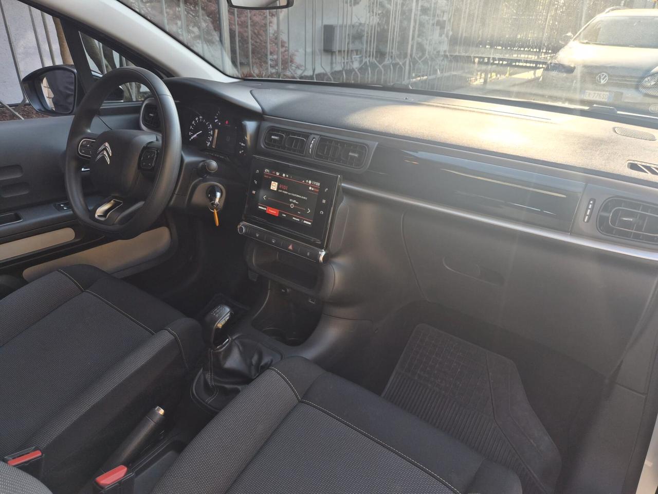 Citroen C3 PureTech 83 S&S Feel CINGHIA FATTA