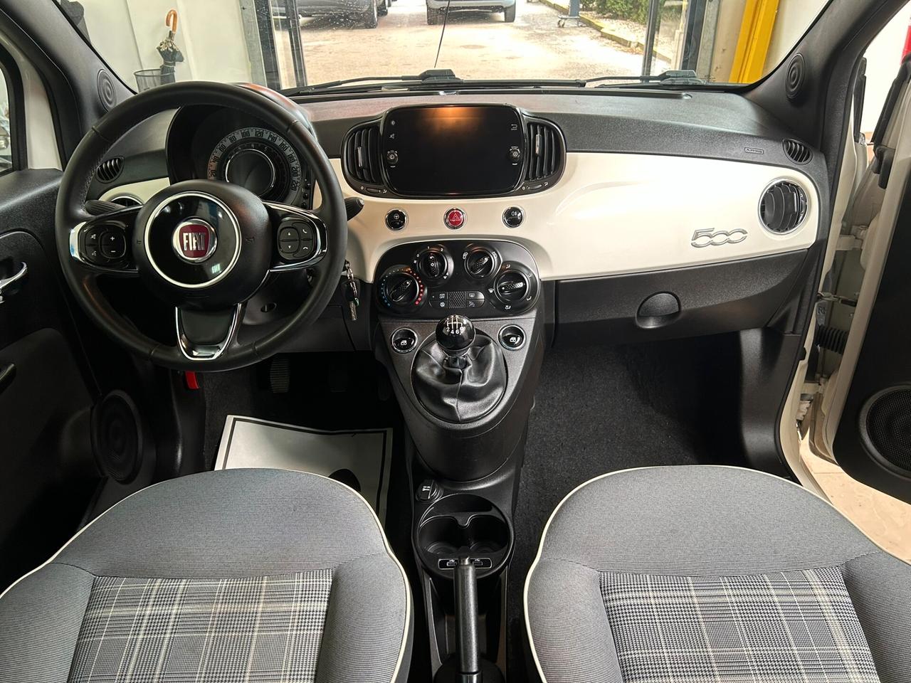 Fiat 500 1.0 Hybrid Lounge