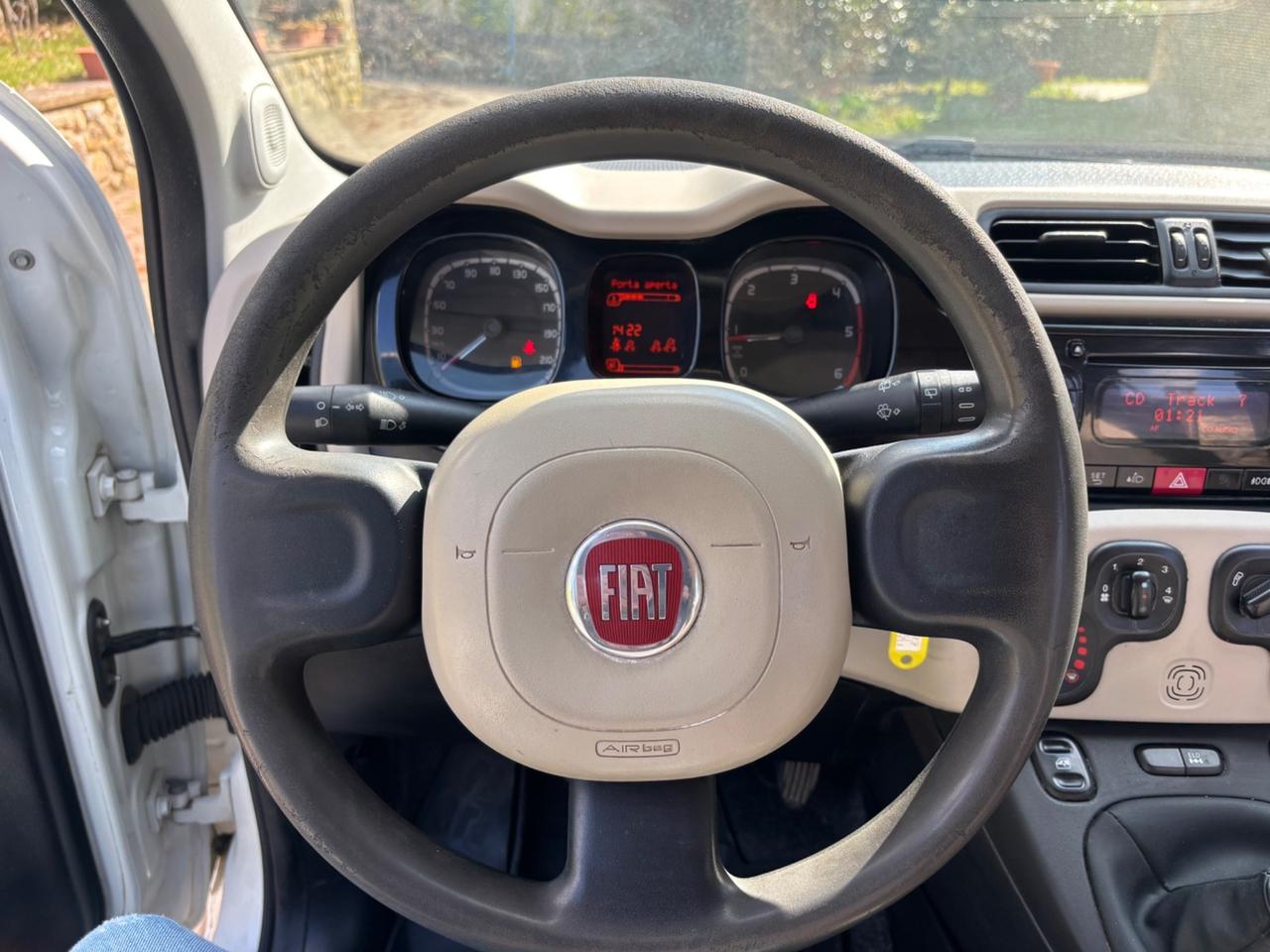 Fiat Panda 1.3 MJT S&S 4x4 Lounge Van 2 posti