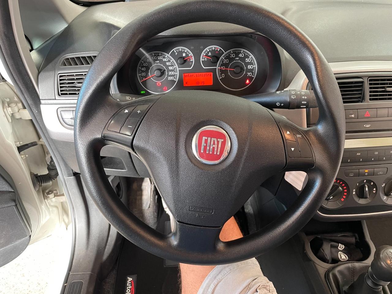 Fiat Grande Punto 1.4 GPL 5 porte Actual EasyPower