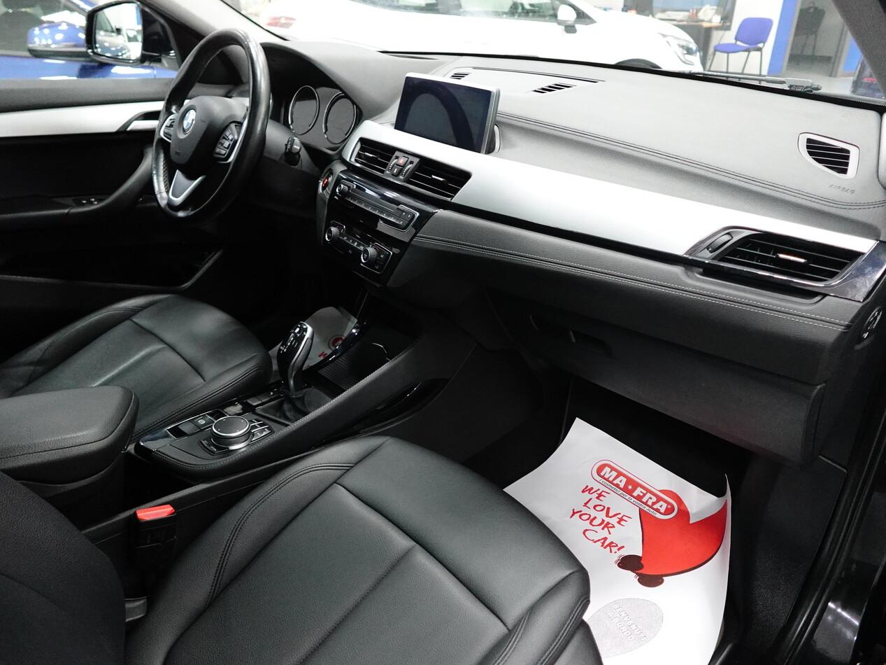 BMW X2 1.5d 116 CV SDRIVE16d BUSINESS X