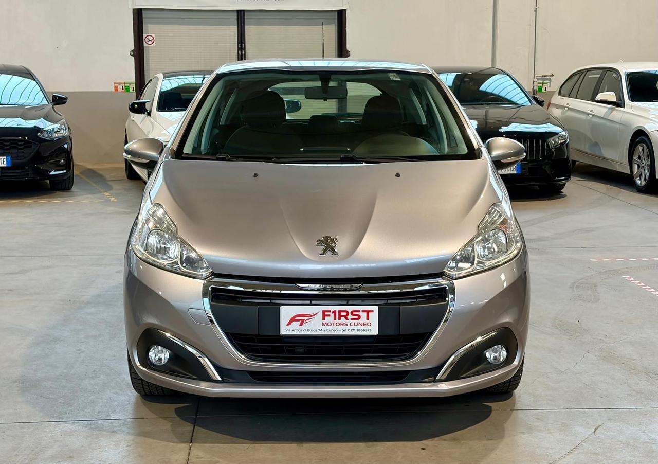 Peugeot 208 PureTech 82 Stop&Start 5 porte Allure