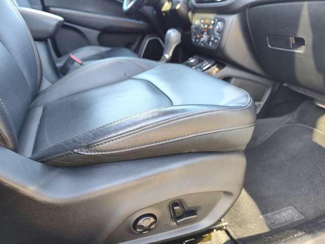 Jeep Compass Compass II 2017 2.0 mjt Limited 4wd 170cv auto