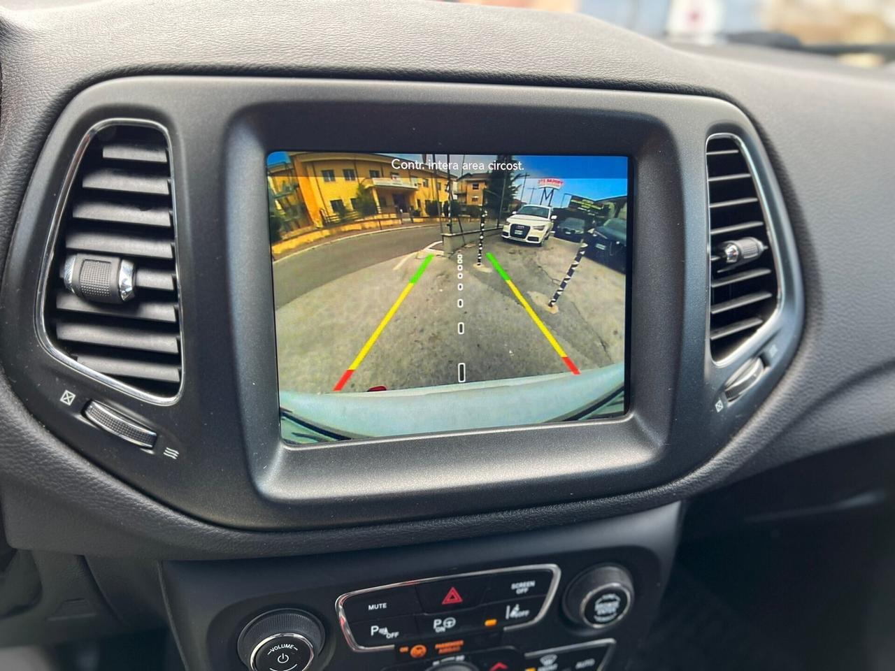 Jeep Compass 2.0MJT 170 CV aut. 4WD Limited trailh