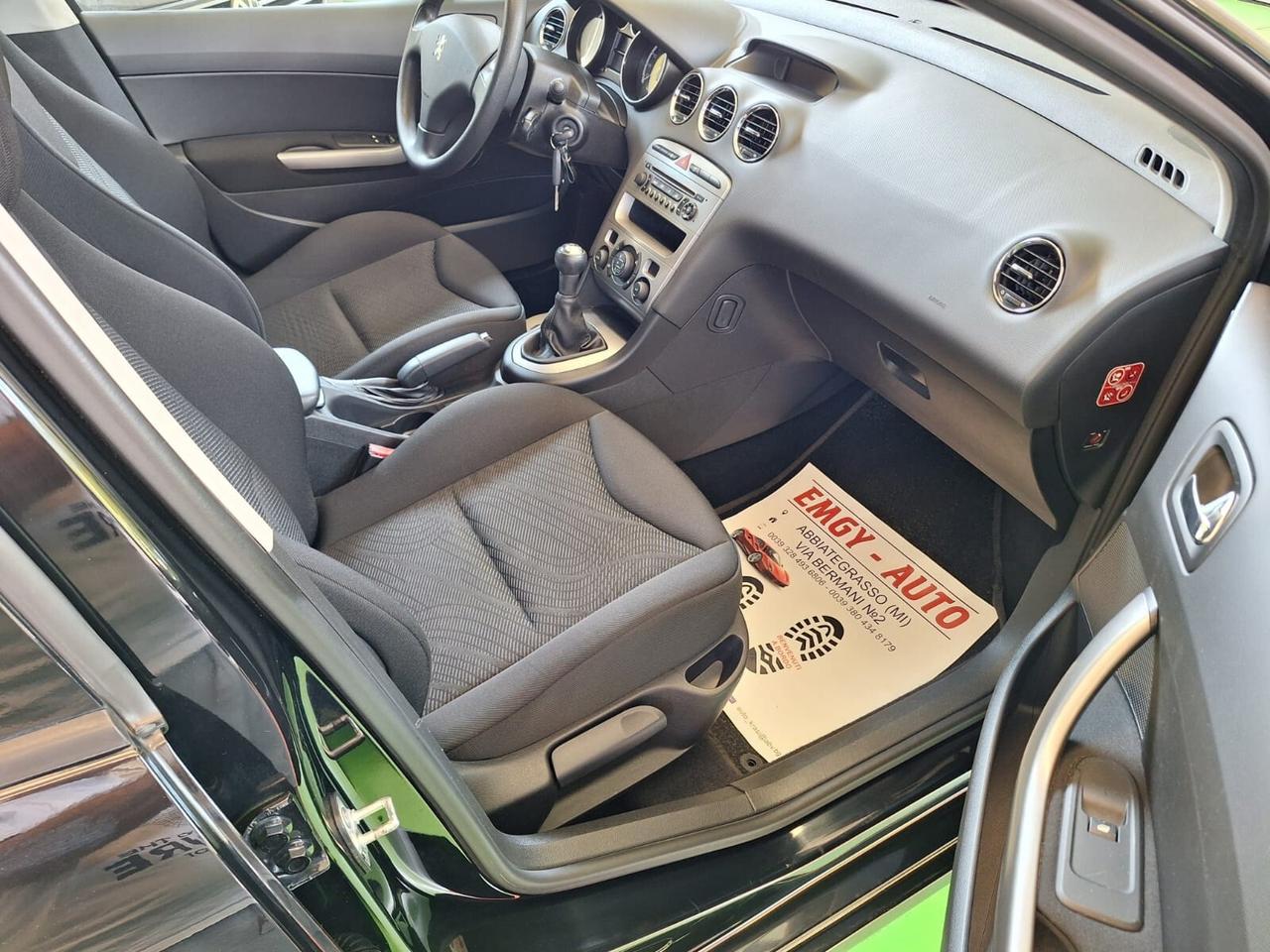 Peugeot 308 1.6 VTi 120CV SW Premium