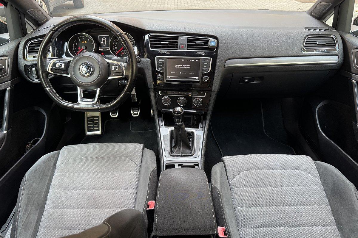 VOLKSWAGEN Golf 1.4 TSI 5p. Sport Edition BlueMotion Technology