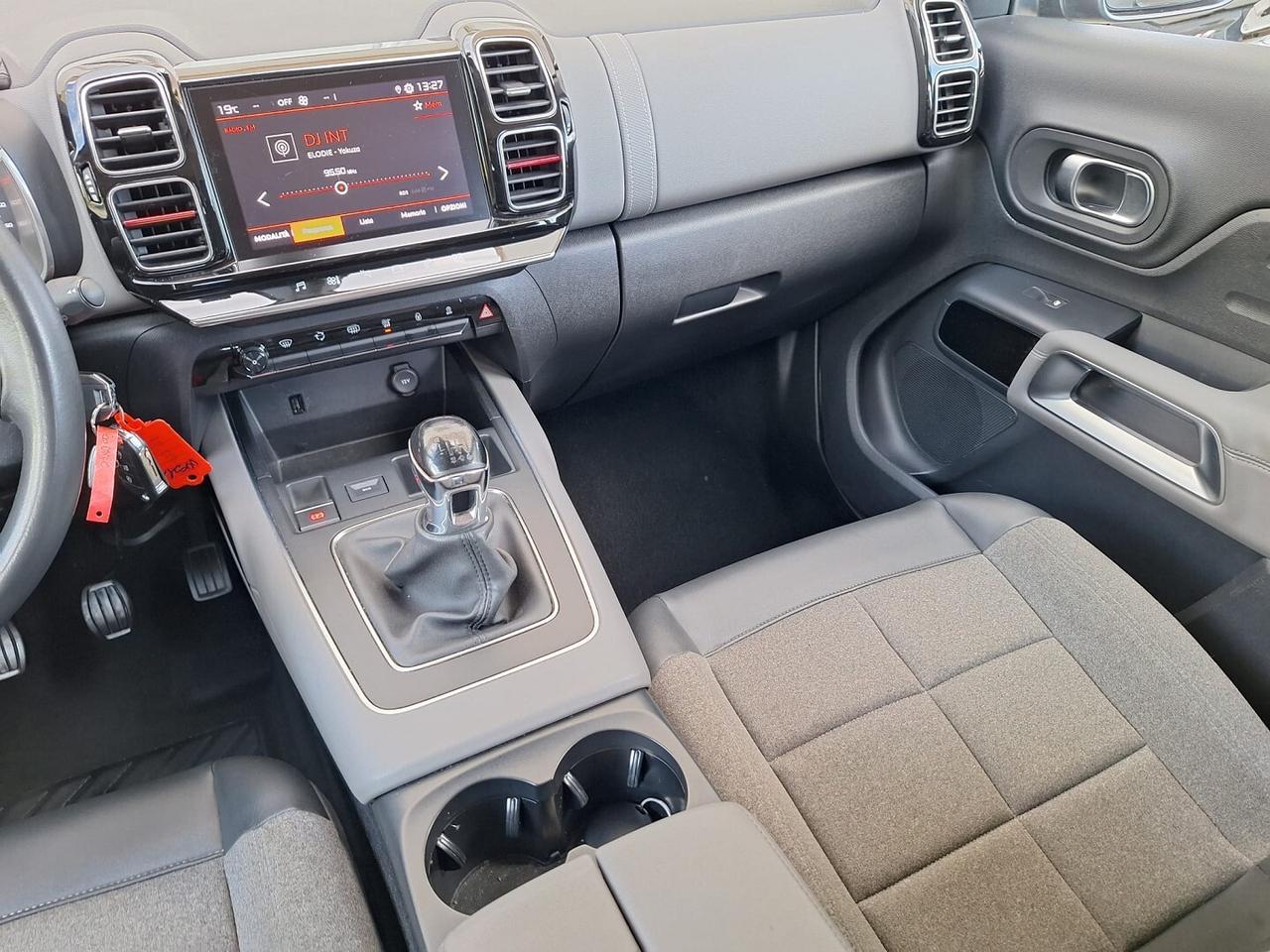 Citroen C5 Aircross, 1.5 Diesel , Navi, Pelle, Led