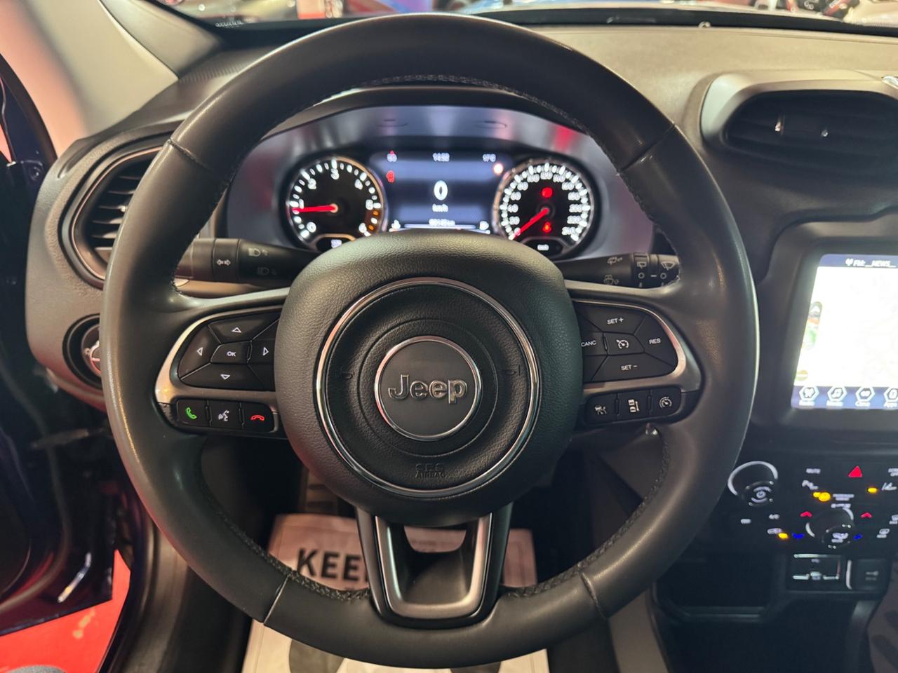 Jeep Renegade 1.6 Mjt 120 CV Limited FULL OPTIONAL